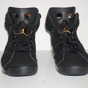 Nike Air Jordan 6 Retro DMP Defining Moments Black Gold Sz 13 CT4954-007 2020 OG